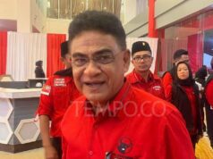 Prabowo dan Megawati Berjalan Beriringan, PDIP: Sudah Biasa
