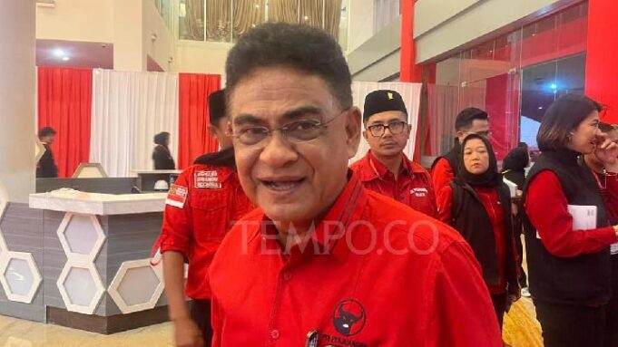Prabowo dan Megawati Berjalan Beriringan, PDIP: Sudah Biasa