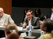 Pramono Anung Perkuat Kerja Sama Kota Global di Singapura