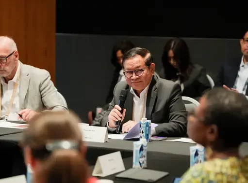 Pramono Anung Perkuat Kerja Sama Kota Global di Singapura