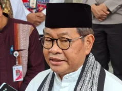 Pramono Imbau Demonstran Jaga Fasum