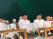 Pramono dan Cak Imin Hadiri Haul Ulama Betawi di Monas