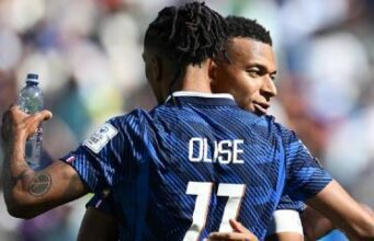 Prancis Gasak Irak, Mbappe Siap Hancurkan Pertahanan