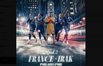 Prancis Hadapi Irak, Mbappe Siap Guncang Lapangan