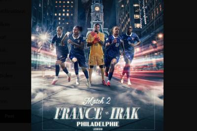 Prancis Hadapi Irak, Mbappe Siap Guncang Lapangan