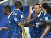 Prancis Hadapi Ujian Pertama di Babak 32 Besar Piala Dunia 2026