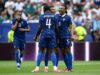 Prancis Hancurkan Irak 3-0 di Tengah Badai Philadelphia