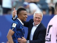 Prancis Menang 4-1 atas Norwegia, Deschamps Absen karena Duka Keluarga