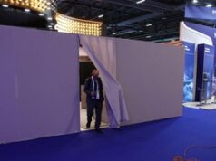 Prancis Tutup Stan Perusahaan Israel di Pameran Senjata