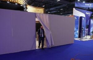 Prancis Tutup Stan Perusahaan Israel di Pameran Senjata