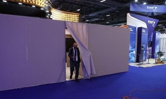 Prancis Tutup Stan Perusahaan Israel di Pameran Senjata