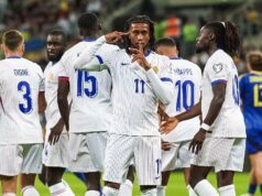 Prancis Unggul Atas Swedia di Babak 32 Besar Piala Dunia 2026