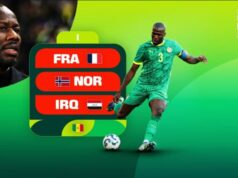 Prancis dan Senegal: Laga Sejarah yang Tak Terlupakan