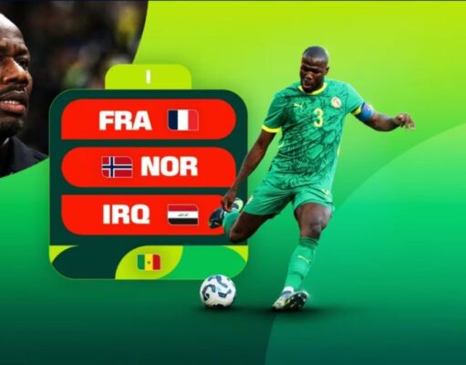 Prancis dan Senegal: Laga Sejarah yang Tak Terlupakan