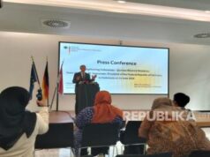 Presiden Jerman Kunjungi Indonesia untuk Perkuat Kemitraan Strategis