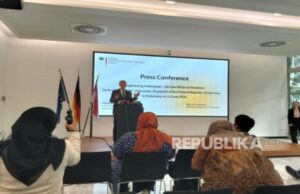 Presiden Jerman Kunjungi Indonesia untuk Perkuat Kemitraan Strategis