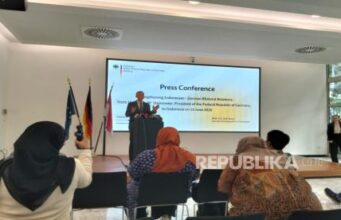 Presiden Jerman Kunjungi Indonesia untuk Perkuat Kemitraan Strategis