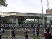 Presiden Jerman Kunjungi Istiqlal-Katedral Lewat Terowongan Silaturahmi