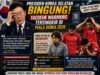 Presiden Korea Selatan Minta Investigasi Kegagalan Timnas di Piala Dunia 2026