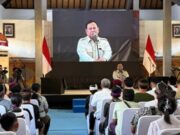 Presiden Prabowo Bagikan Kekuatan Hati Hadapi Ejekan