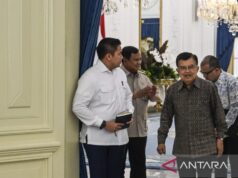 Presiden Prabowo Bahas Ketahanan Energi dan Perdamaian Global dengan Jusuf Kalla