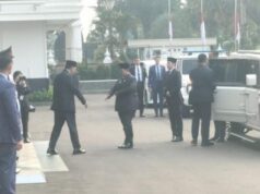 Presiden Prabowo Hadiri Persemayaman Jenderal Ryamizard