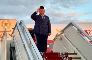 Presiden Prabowo Jadwalkan Kunjungan ke Rusia pada 17 Juni