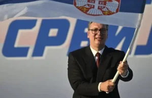 Presiden Vucic Mundur, Serbia Siap Gelar Pemilu Dini