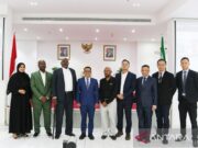 Produk Herbal RI Tembus Pasar Arab Saudi