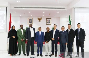 Produk Herbal RI Tembus Pasar Arab Saudi
