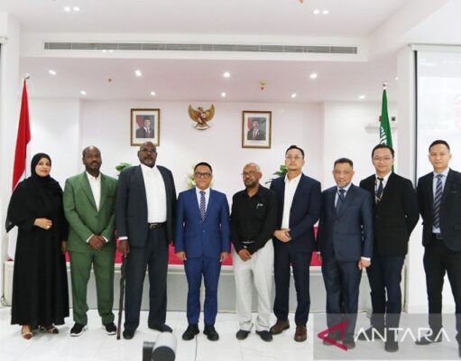 Produk Herbal RI Tembus Pasar Arab Saudi