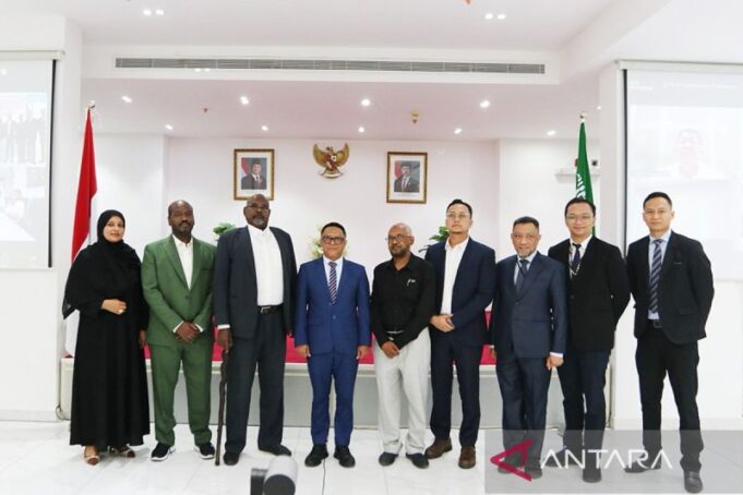 Produk Herbal RI Tembus Pasar Arab Saudi
