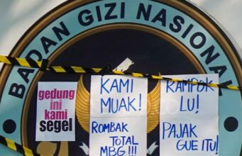 Publik Diminta Jadi Sahabat Pengadilan dalam Gugatan MBG
