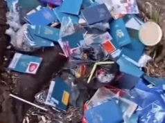Puluhan Paspor Jemaah Haji Ditemukan Berserakan di BSD