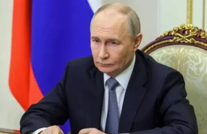 Putin Akui Serangan Ukraina Ganggu Pasokan Bahan Bakar Rusia