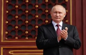 Putin: Serangan Drone Ukraina Tak Ganggu Stabilitas Rusia