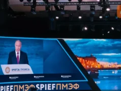 Putin Tegaskan Pergeseran Kekuatan Dunia
