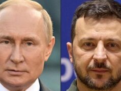 Putin Tolak Bertemu Zelensky, Sebut Tak Ada Manfaatnya