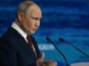Putin dan ASEAN Bahas Energi dan Investasi di Rusia