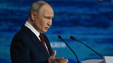 Putin dan ASEAN Bahas Energi dan Investasi di Rusia