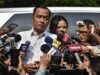 Putra Prabowo Kunjungi Jokowi dalam Silaturahmi