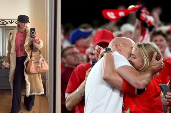 Putri Pelatih Norwegia Jadi Sensasi di Piala Dunia 2026