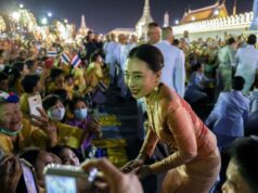 Putri Sulung Raja Thailand Meninggal Setelah 4 Tahun Koma