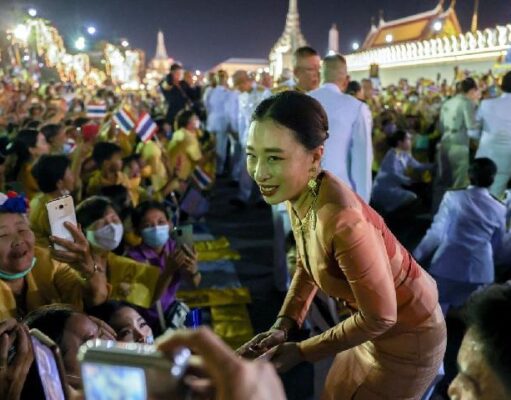 Putri Sulung Raja Thailand Meninggal Setelah 4 Tahun Koma