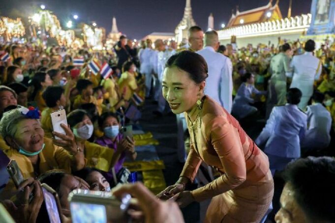Putri Sulung Raja Thailand Meninggal Setelah 4 Tahun Koma