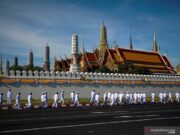 Putri Sulung Raja Thailand Meninggal di Usia 47 Tahun