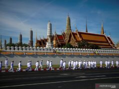 Putri Sulung Raja Thailand Meninggal di Usia 47 Tahun