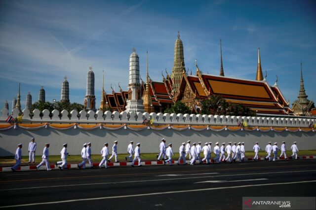 Putri-Sulung-Raja-Thailand-Meninggal-di-Usia-47-Tahun