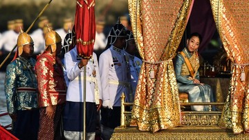 Putri Thailand Meninggal Setelah 3 Tahun Dirawat