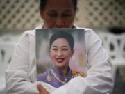 Putri Thailand Wafat Setelah Tiga Tahun Sakit